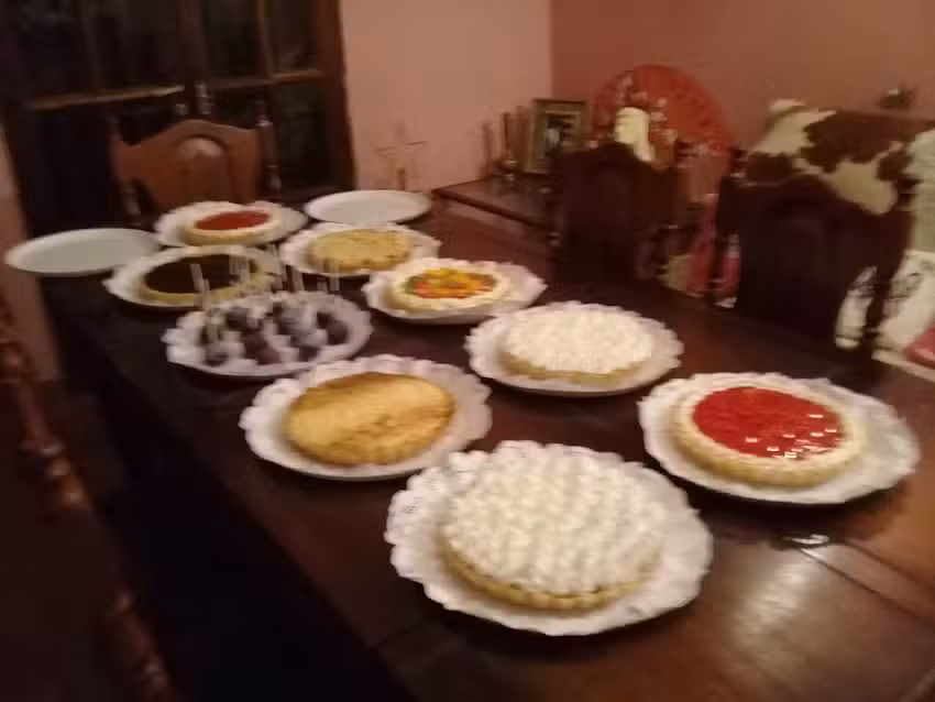 CASA EN LA QUEBARADA