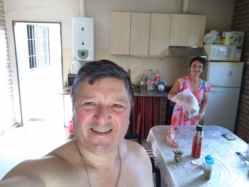 Casa en Tala Huasi