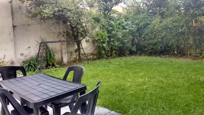 Casa Encantada en Martinez