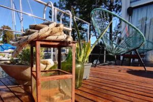 Casa Flotante La Beach