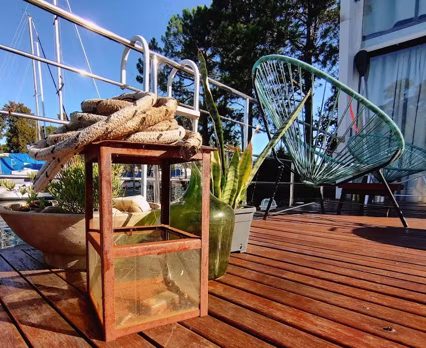 Casa Flotante La Beach