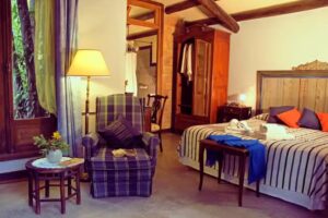 Casa Glebinias – Hotel Jardín