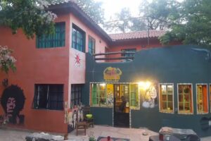 Casa Grande Hostel