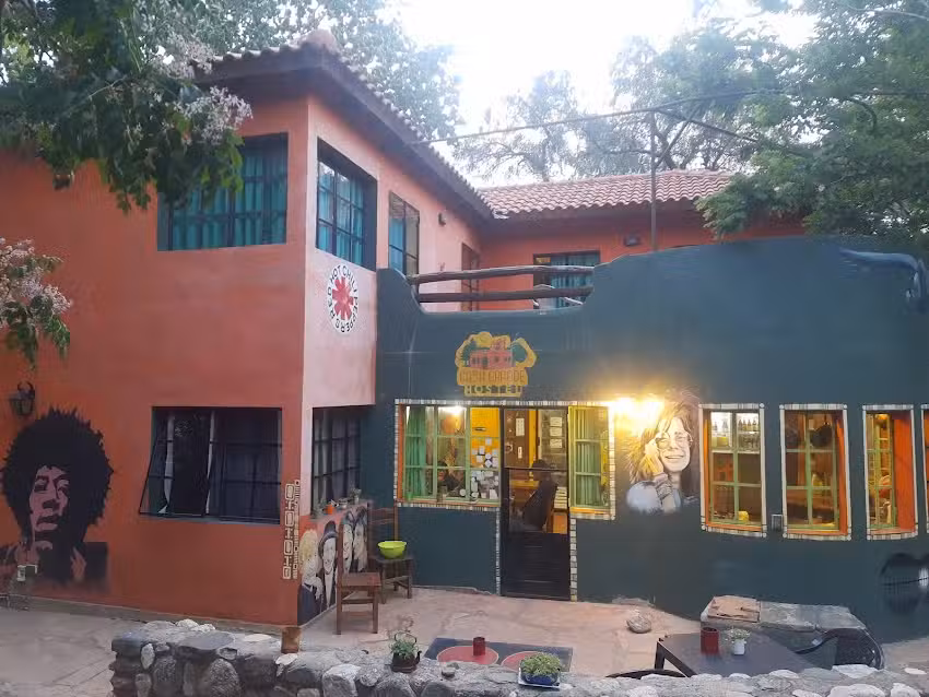 Casa Grande Hostel