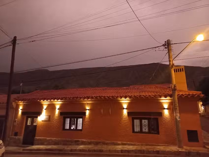 Casa Grande Hotel Tilcara