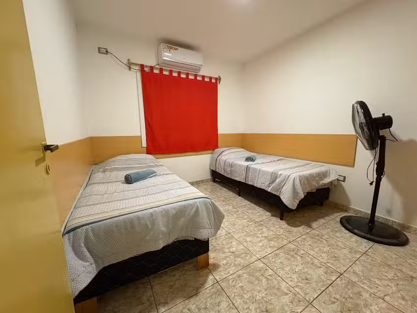 Casa Iguazu con garage p/6 Pax alquiler por dia