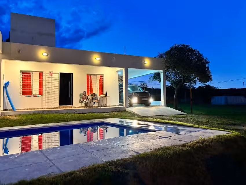 Casa La Isabellita Apart La Sole Dptos La Fiore