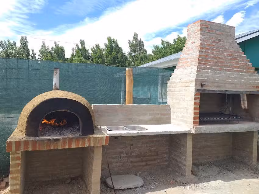 Casa Lago Argentino FTE