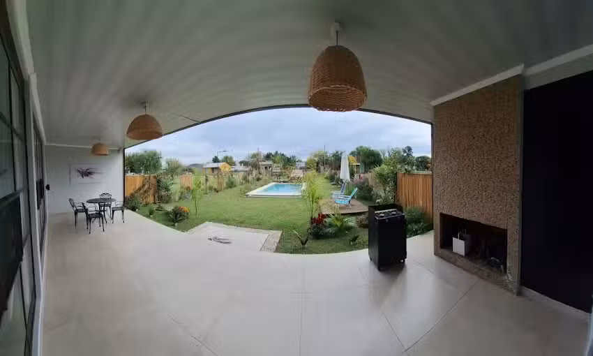 Casa las garzas