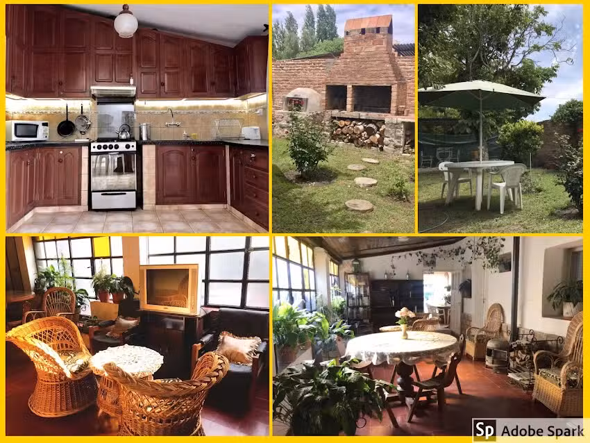 Casa Los Nogales
