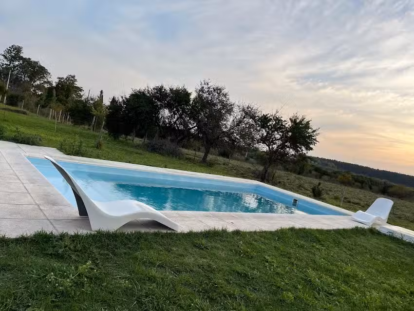 Casa “Los Tulios”