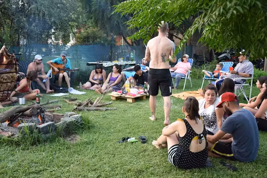 Casa Lu.Jo Hostel