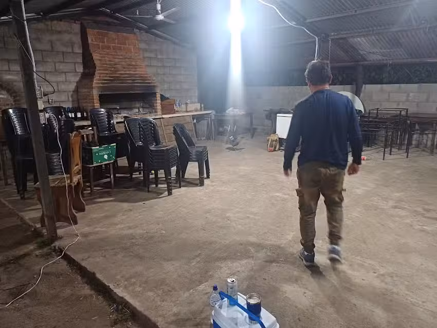 Casa Madisson Abayai Sema