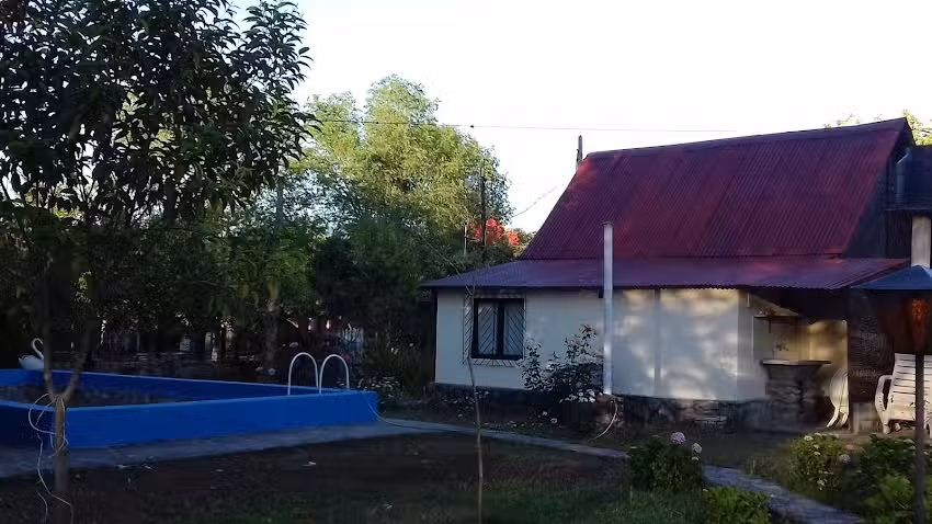 Casa “Mi Refugio”