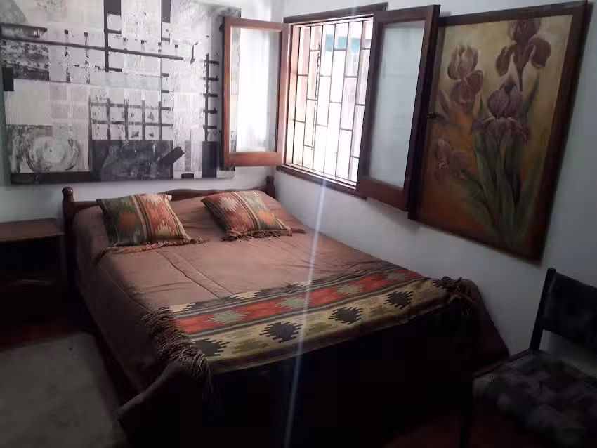 Casa Palmera El Cadillal Tucuman