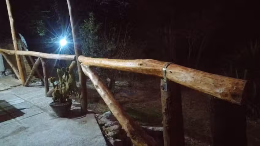 Casa “Paraiso De Nai”