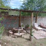 Casa piedras blancas