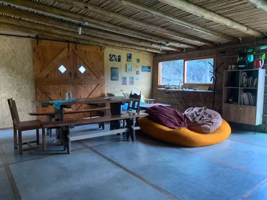 Casa Qinti Eco Hostel