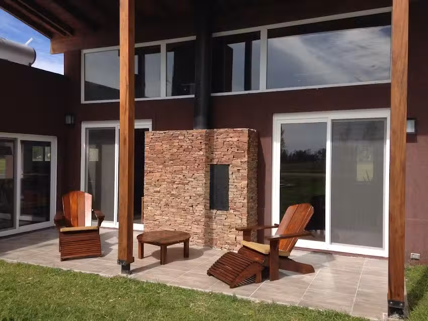 CASA QUINTA AREA 60. Alquiler temporario de quinta vacaciones