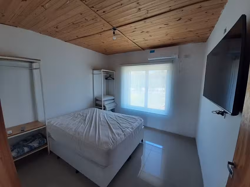 Casa Quinta c/pileta max.5personas