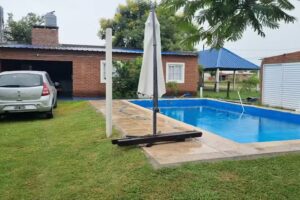 CASA QUINTA de Cabañas San Cristóbal