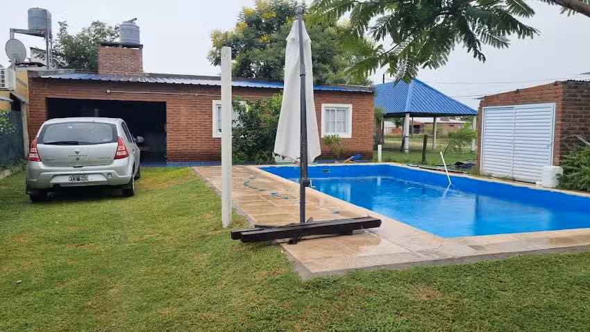 CASA QUINTA de Cabañas San Cristóbal