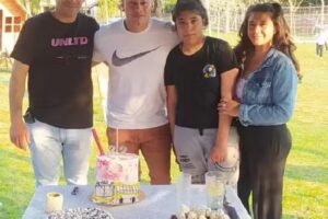 Casa quinta, El atardecer