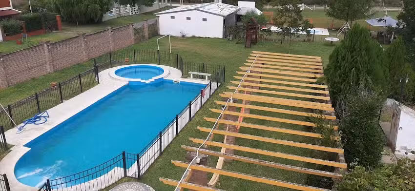 Casa quinta El Biplano