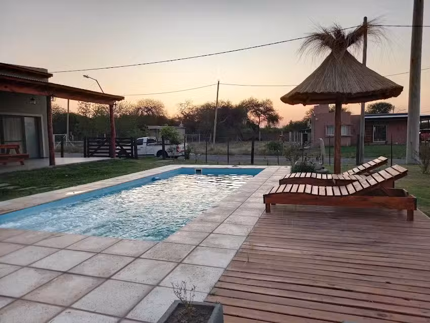 Casa Quinta El Oasis
