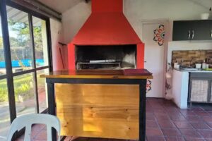 Casa quinta en alquiler temporario