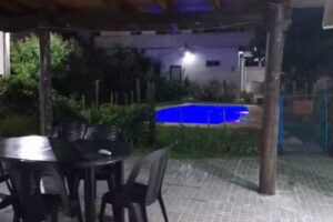 Casa quinta Entre pinos