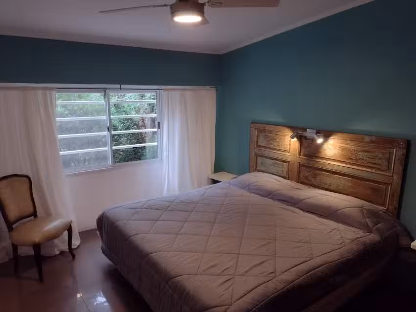 Casa quinta La Araucaria Navarro