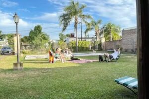 Casa Quinta La Sauceña