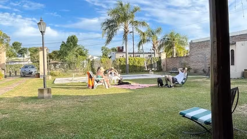 Casa Quinta La Sauceña