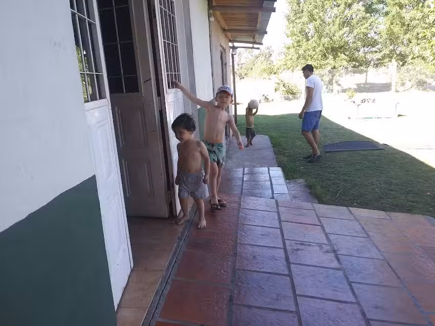 Casa Quinta San Cayetano