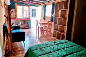 Casa Reina Apart Villa Crespo