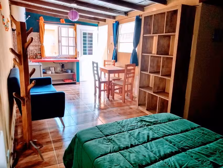 Casa Reina Apart Villa Crespo