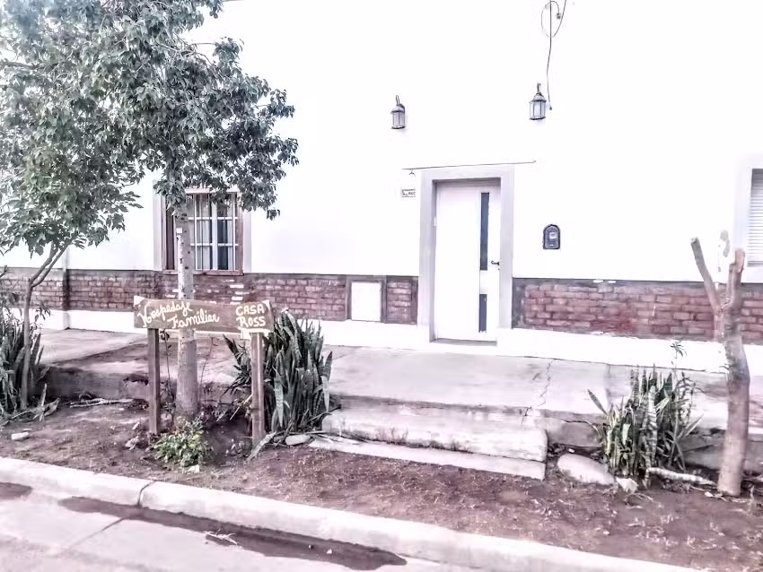 Casa Ross Serrezuela