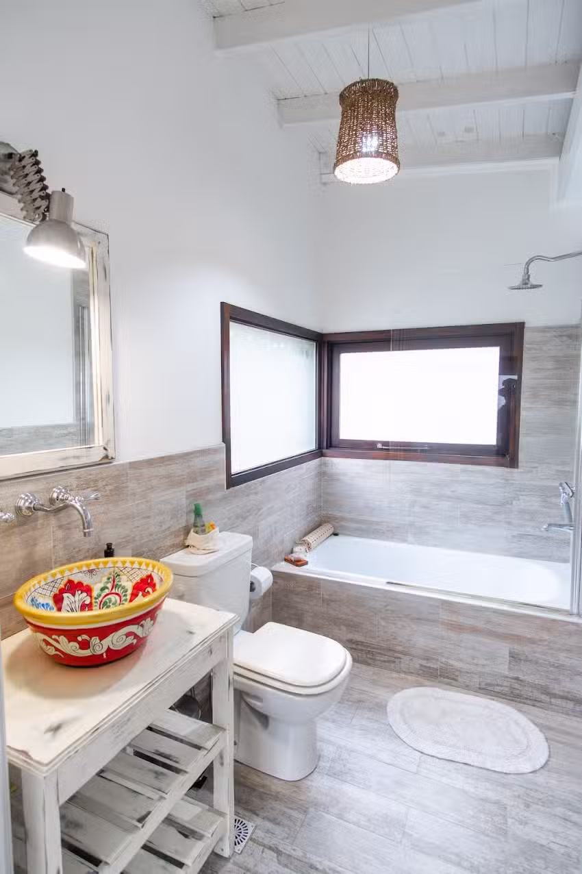 Casa Tierra de Bosque