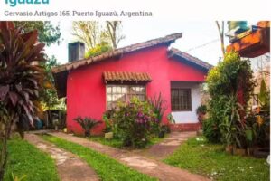 Casa Vacional “Delicia”