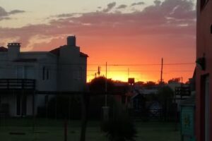 Casa Verde Frente Al Mar