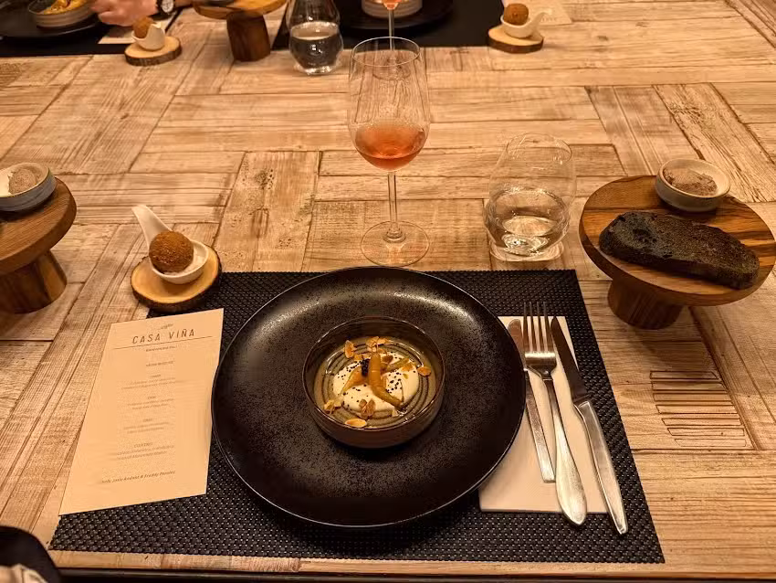 Casa Viña Guesthouse