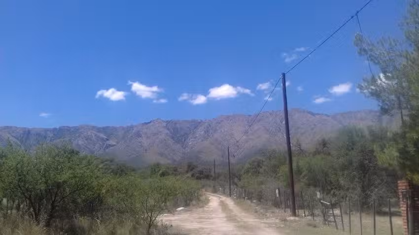 Casa y Cabañas Monte San Juan
