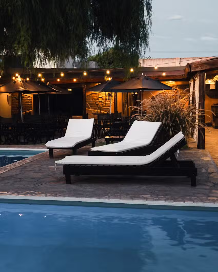 Casagrande Hotel de Adobe