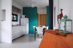 Casas Apart Del Champaqui