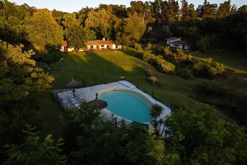 Casas de Campo Calamuchita