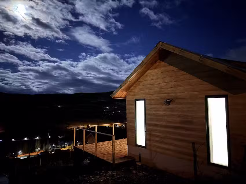 Casas de montaña Sheipuquin – Casa “Chachil”