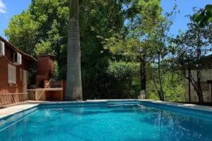 Casas del paso… gente de río