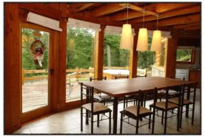 Casas Las Moras, Chapelco