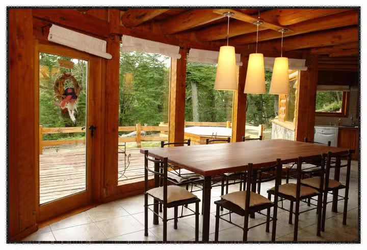 Casas Las Moras, Chapelco